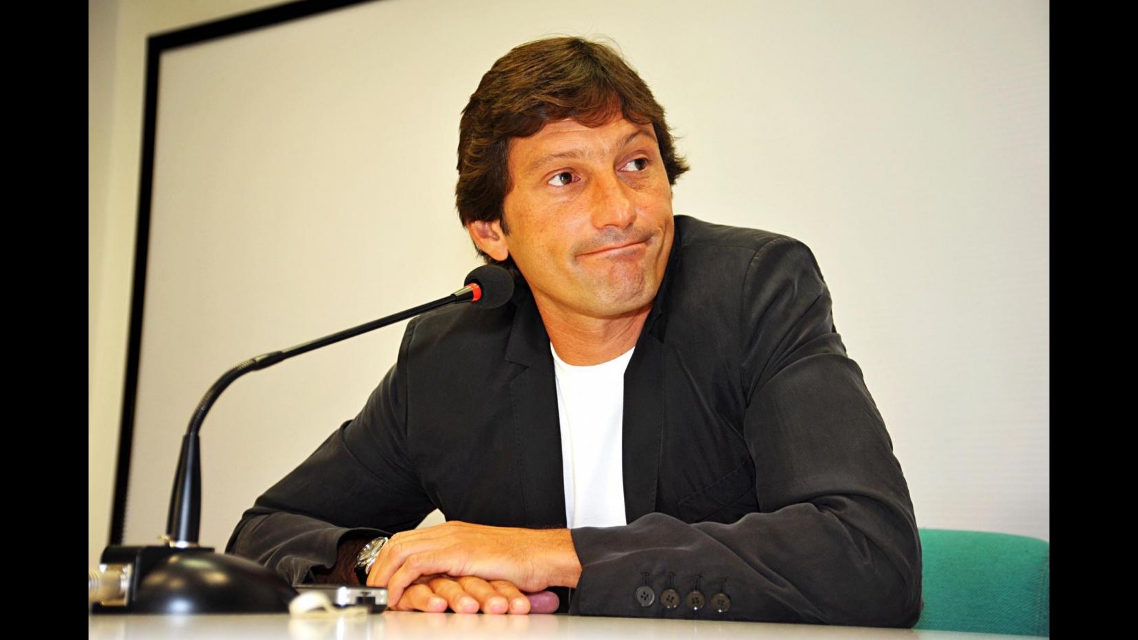 Leonardo è il nuovo direttore generale del Psg