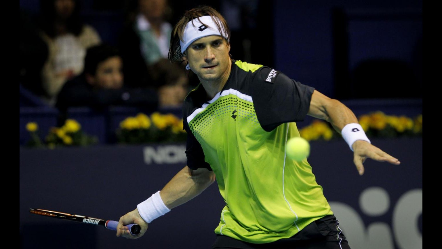 Atp Finals, Murray ko con Ferrer. Djokovic ok a fatica