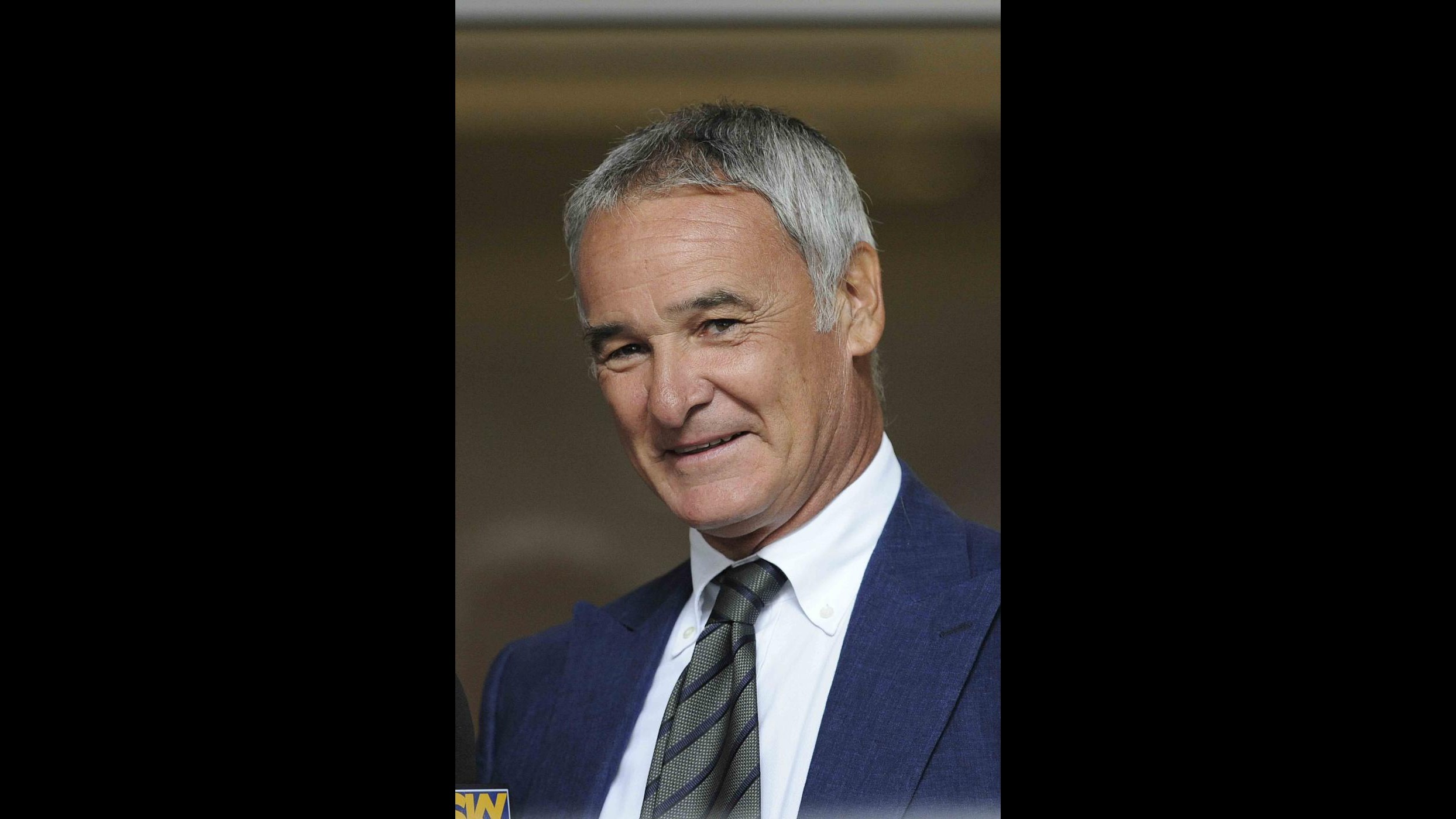 Ranieri: Vogliamo chiudere discorso qualificazione