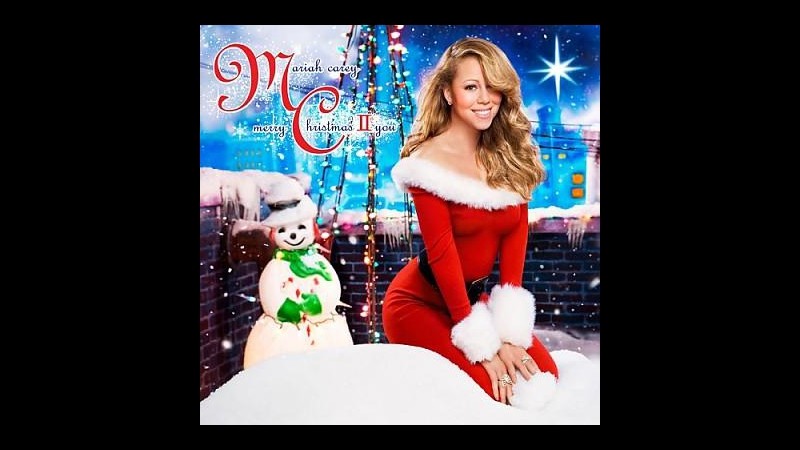 I gemellini di Mariah Carey protagonisti del nuovo video di Natale