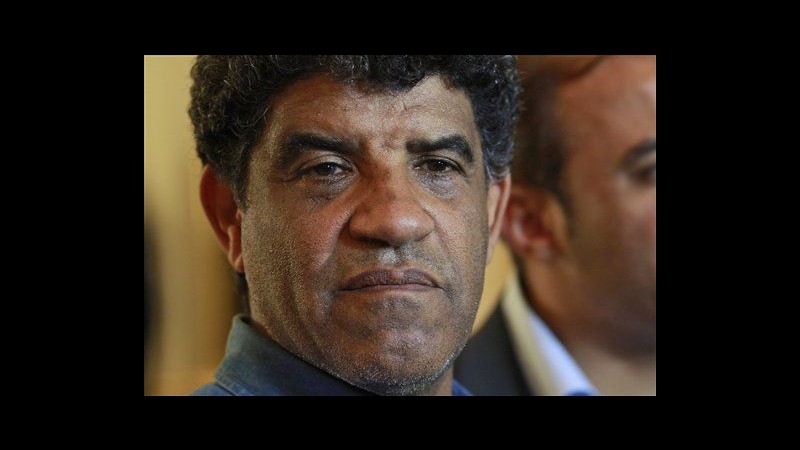 Libia, Abdallah al-Senoussi tenuto in luogo segreto per sua sicurezza