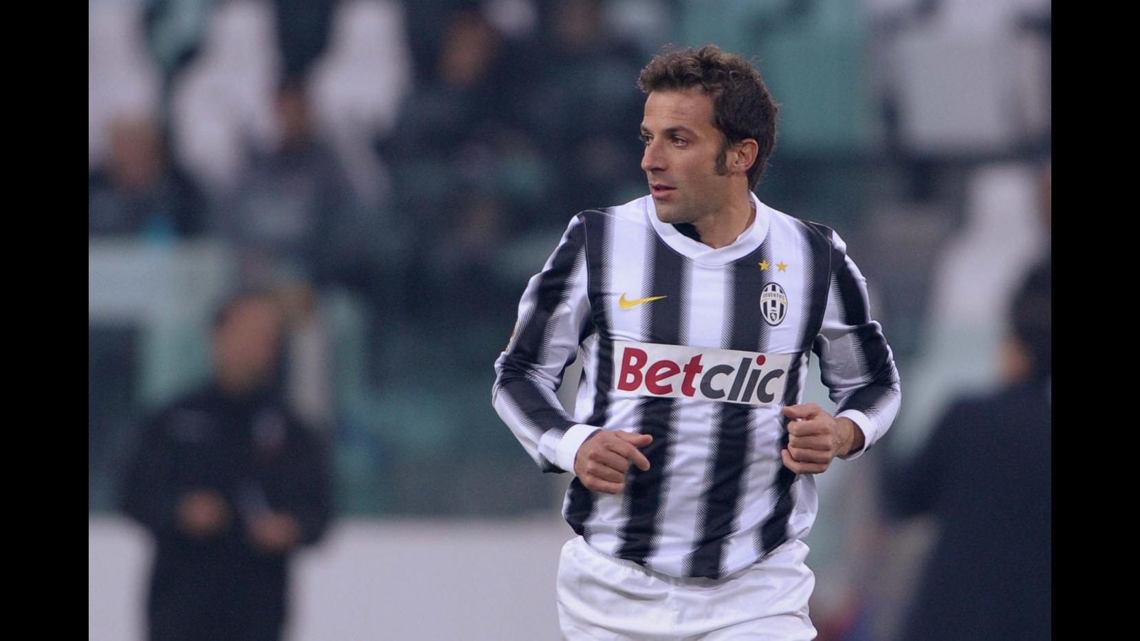 Del Piero: In panchina soffro. Futuro è sabato, non penso a giugno
