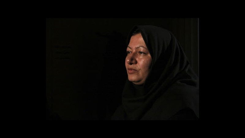 Iran, media: Sakineh uscita da carcere per funerale madre