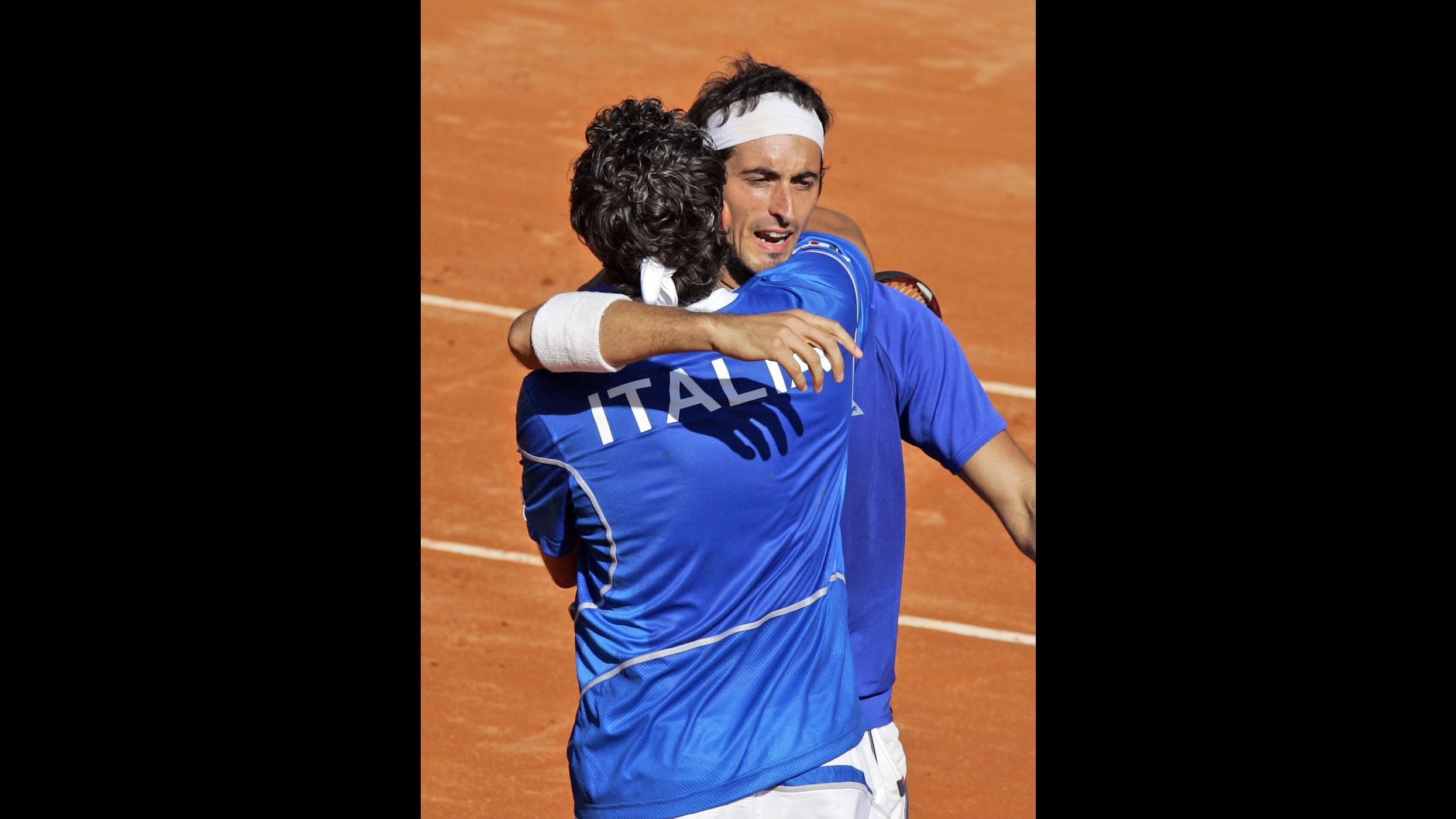 Tennis, Coppa Davis: l’Italia affronterà il Cile nei play off