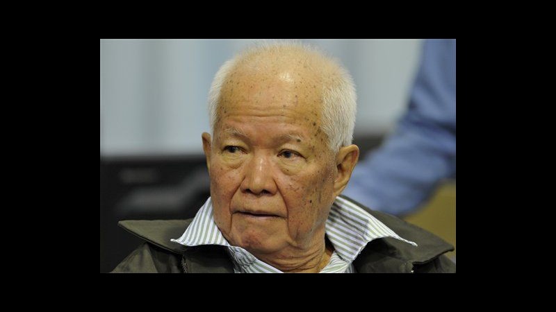 Cambogia, si è aperto il processo ai Khmer rossi
