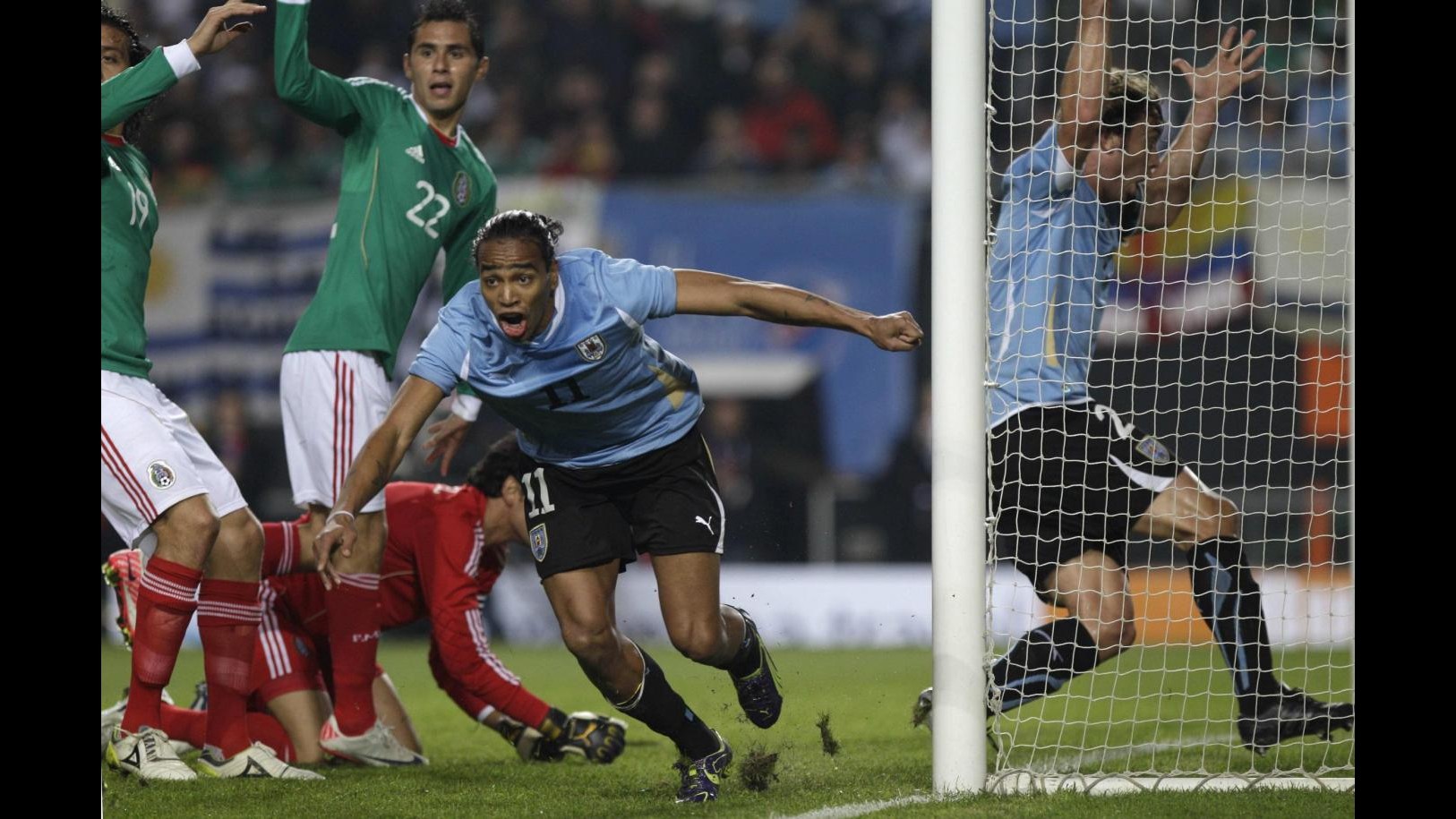 Coppa America, e ora Argentina-Uruguay