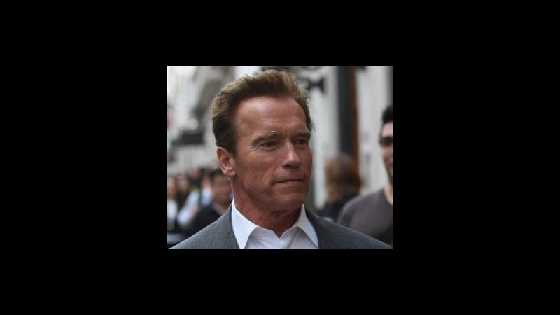 Arnold Schwarzenegger tornerà sul grande schermo con un western