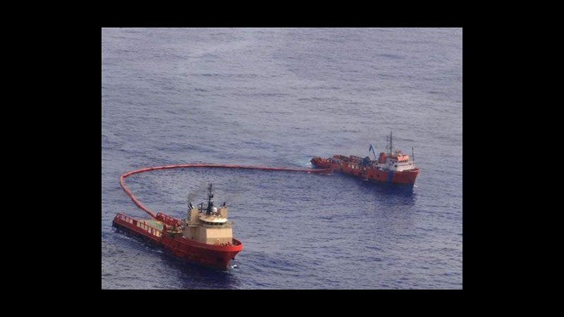 Brasile, Chevron: Ci assumiamo responsabilità fuoriuscita petrolio