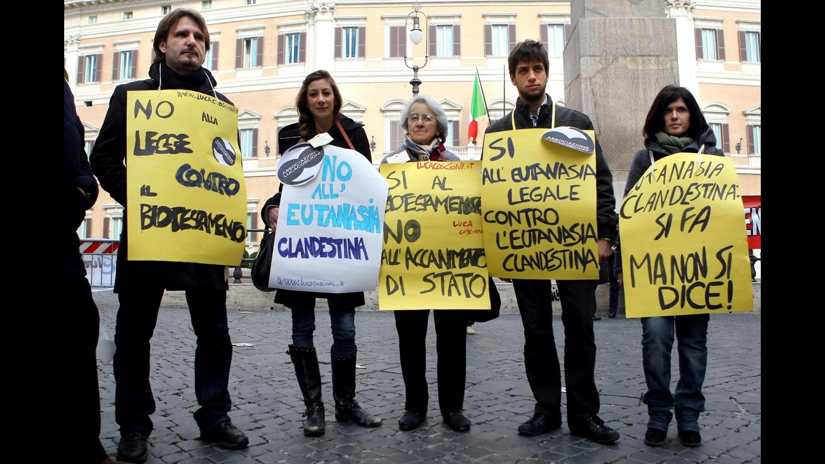 Biotestamento: la Camera approva, ora terza lettura al Senato