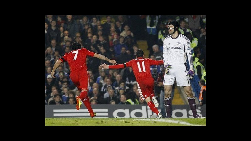 Premier League, Chelsea in crisi. Liverpool sbanca Stamford Bridge 2-1