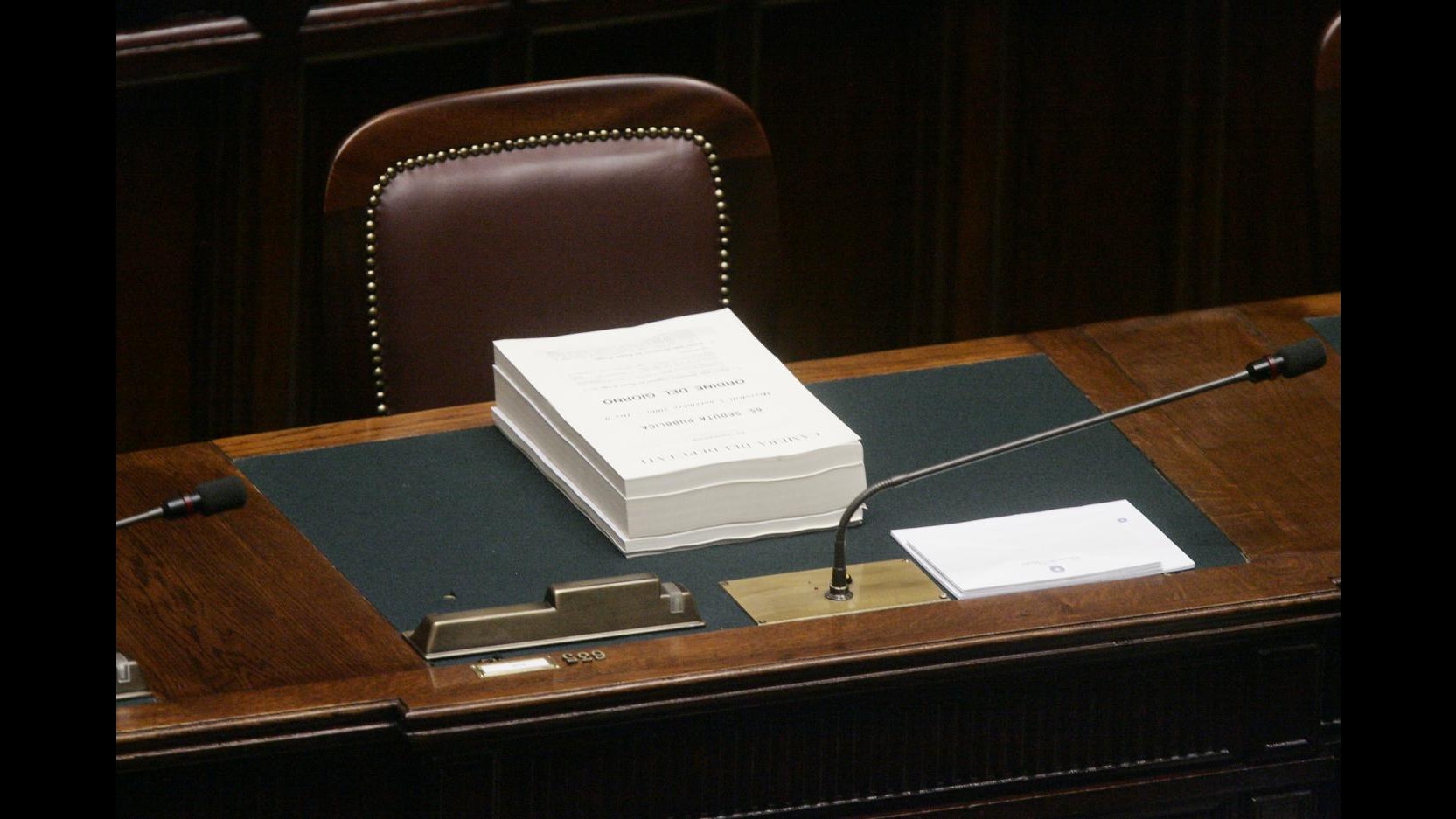 Manovra, termine presentazione emendamenti slitta alle 21