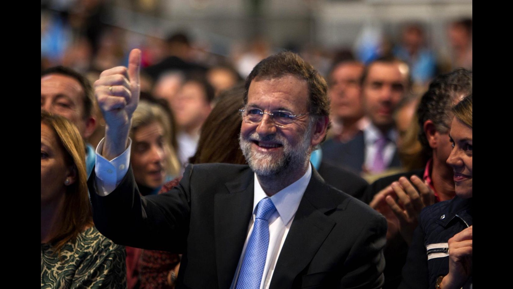 Urne aperte in Spagna, Rajoy favorito