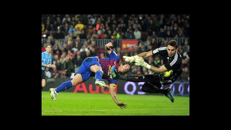 Liga, vincono Barça e Real. Ancora a segno Messi e Ronaldo