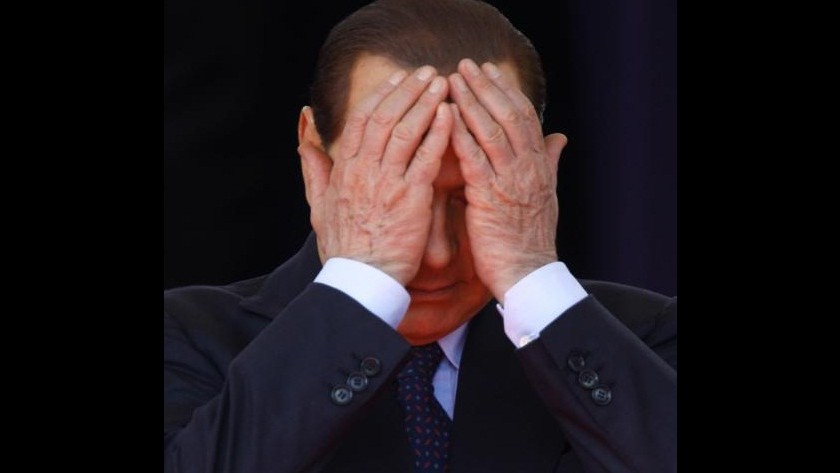 Crisi, Berlusconi: Europa al nostro fianco, il Governo è forte