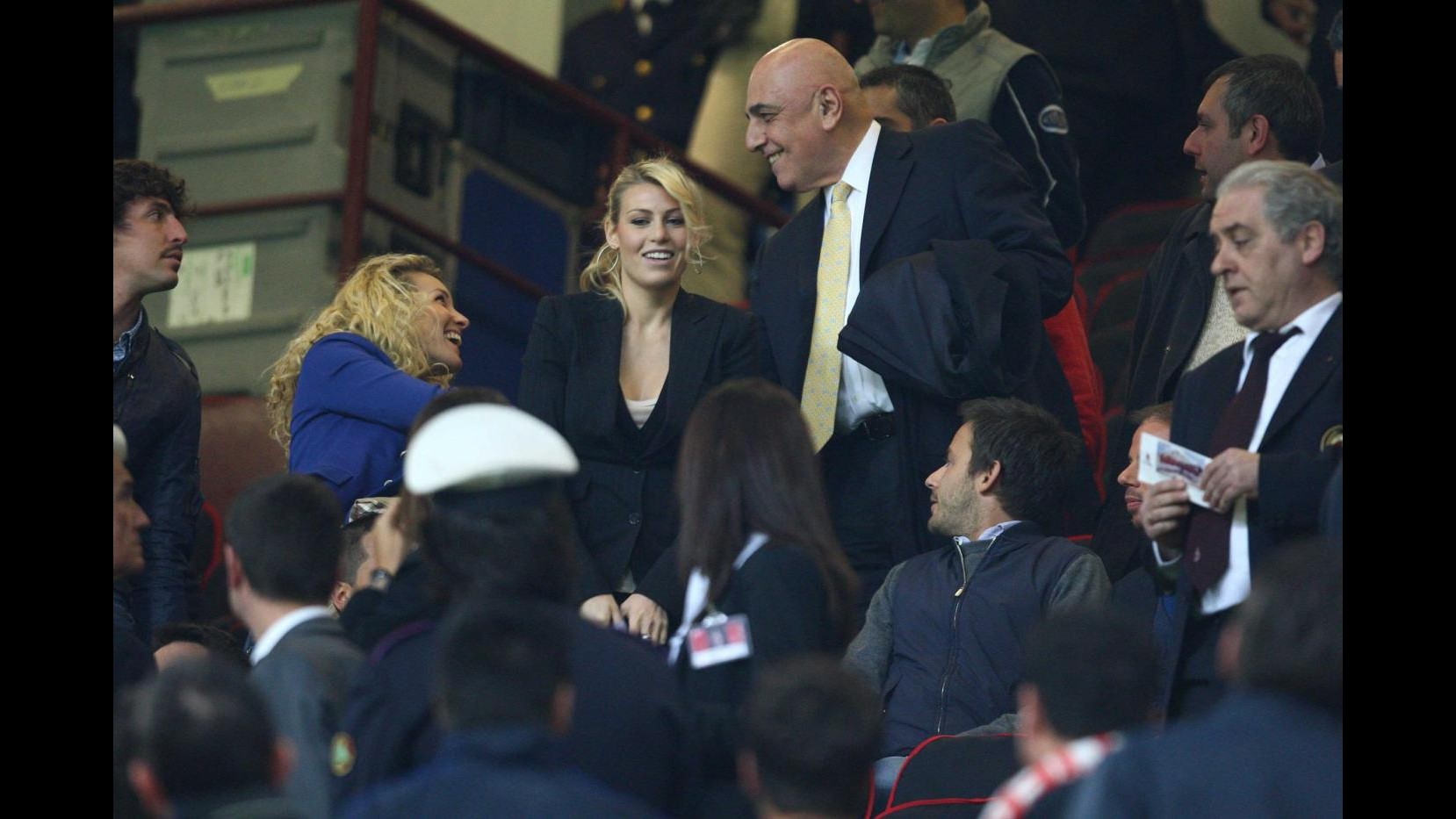 Milan, Barbara Berlusconi al raduno, club pensa a ingresso in borsa?