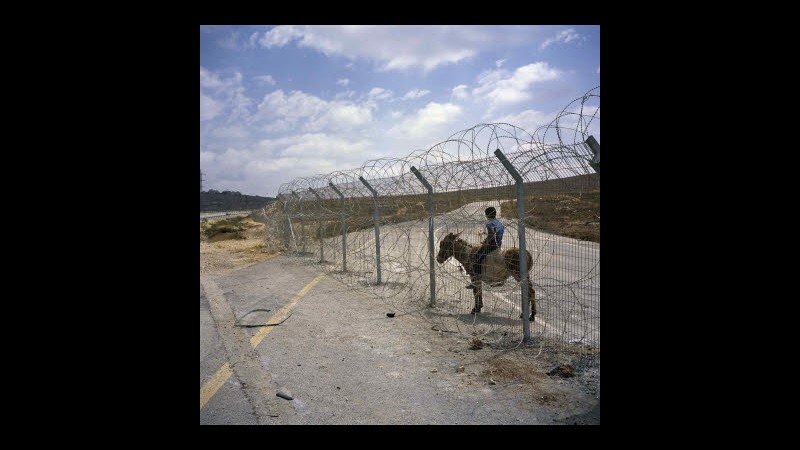 Annessa a kibbutz in Israele terra di un villaggio in Cisgiordania
