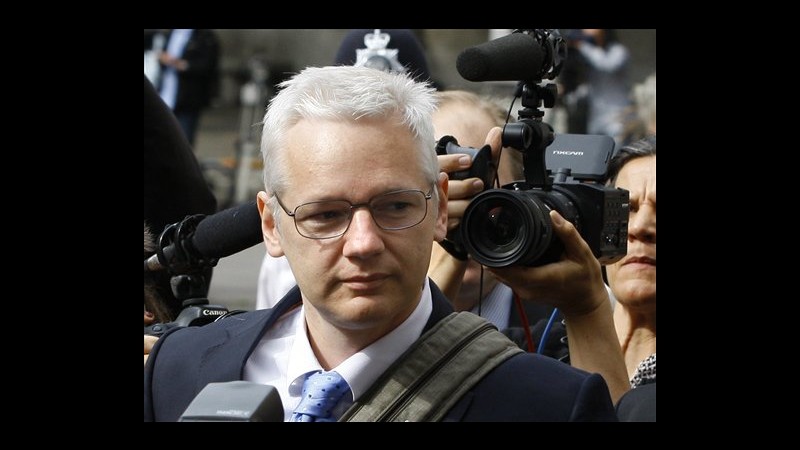WikiLeaks, avvocato Assange: Richiesta estradizione piena di falle
