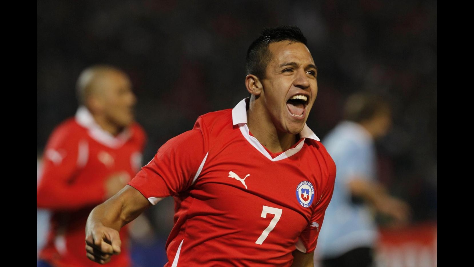 Alexis Sanchez è del Barcellona