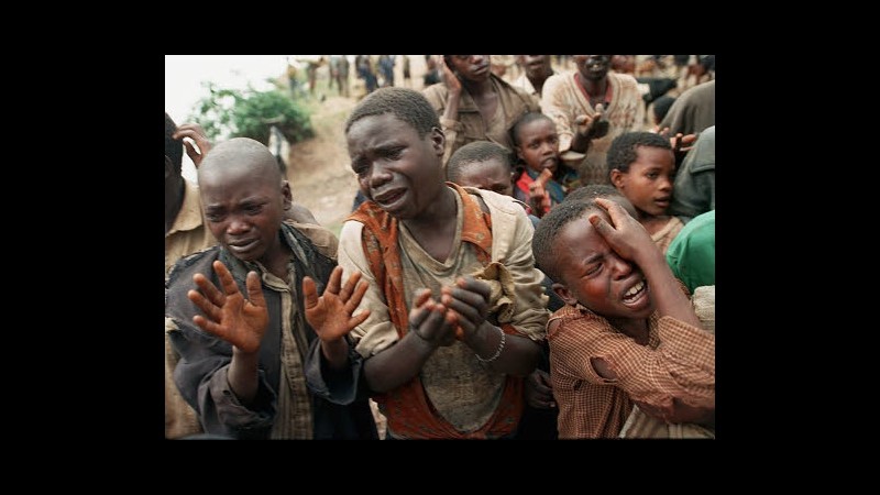 Rwanda, tribunale genocidio ’94 condanna ex sindaco a 15 anni carcere