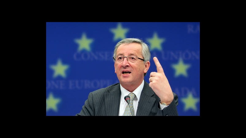 Eurogruppo: Fondo anticrisi più flessibile per salvare Italia e Spagna