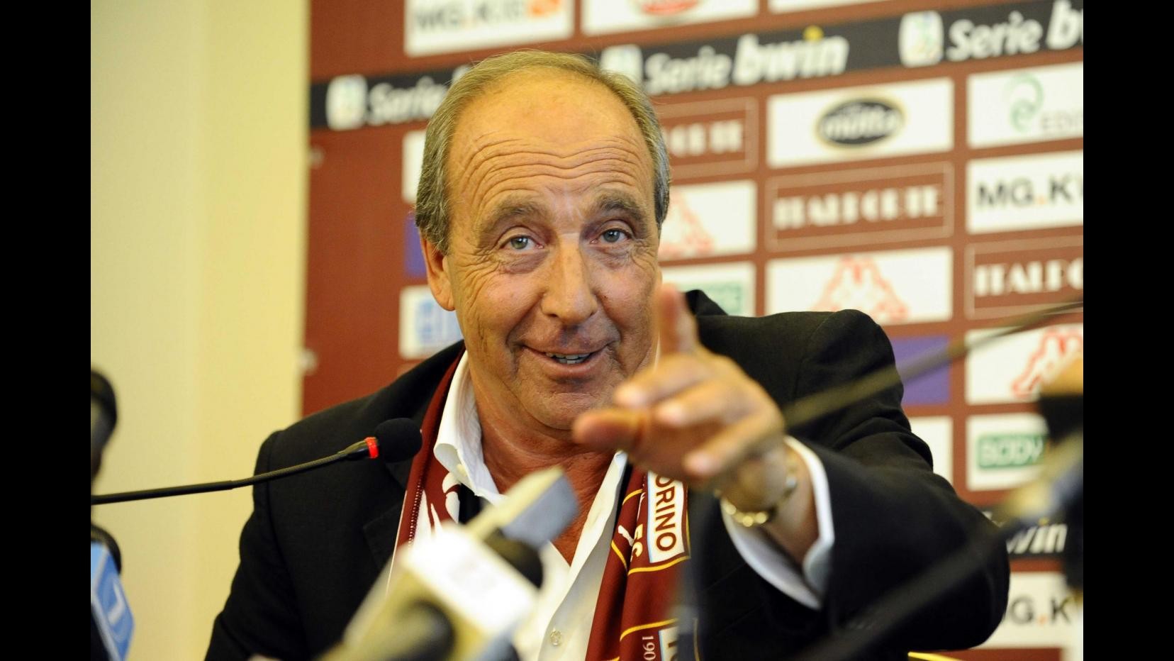 Ventura: Torino a Crotone, campo difficile da espugnare