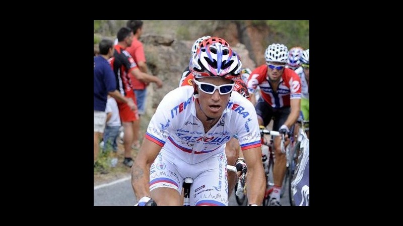 Tour de France: positivo il russo Alexandr Kolobnev