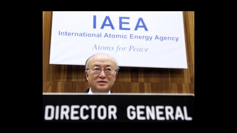 Iran, Aiea approva risoluzione per fine interferenze a indagini