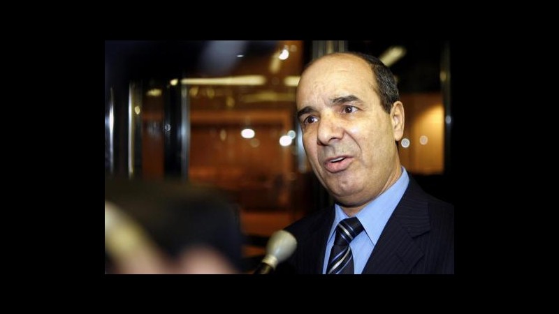 Libia riammessa in Consiglio diritti umani da Assemblea generale Onu