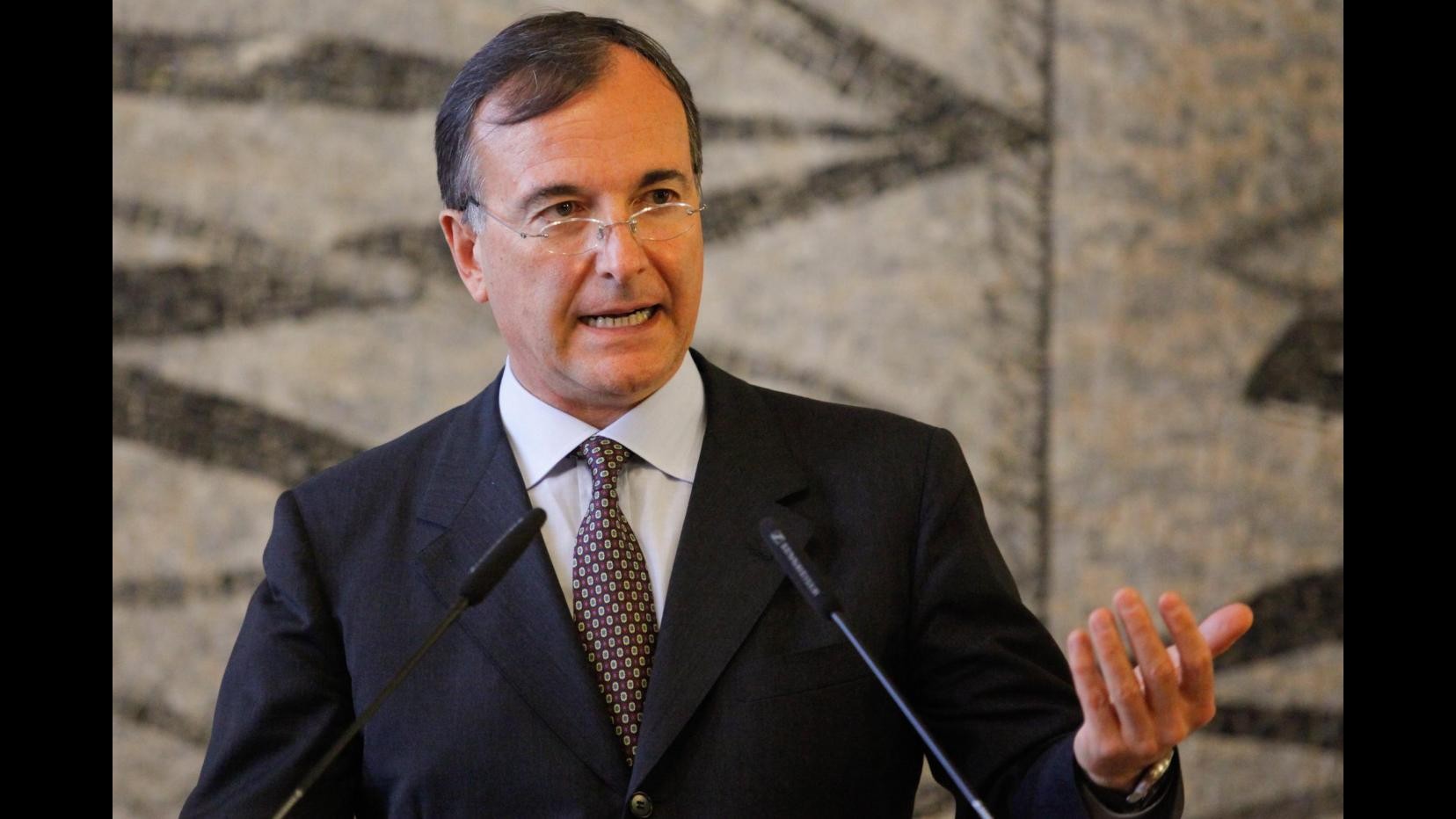 Frattini: Se serve pronti ad accorpare uffici Ice nelle ambasciate
