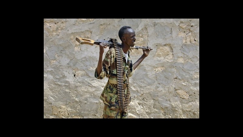 Etiopia valuta invio truppe in Somalia per lotta contro al-Shabab