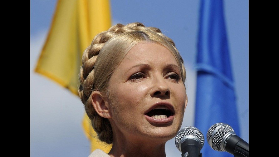 Ucraina, Tymoshenko chiede a Croce rossa di essere esaminata e curata