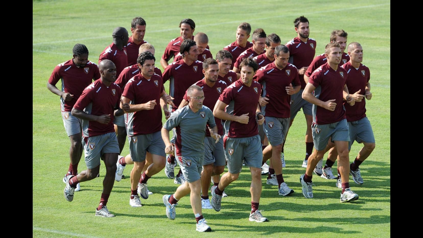 Serie B, parte stagione del Toro di Ventura
