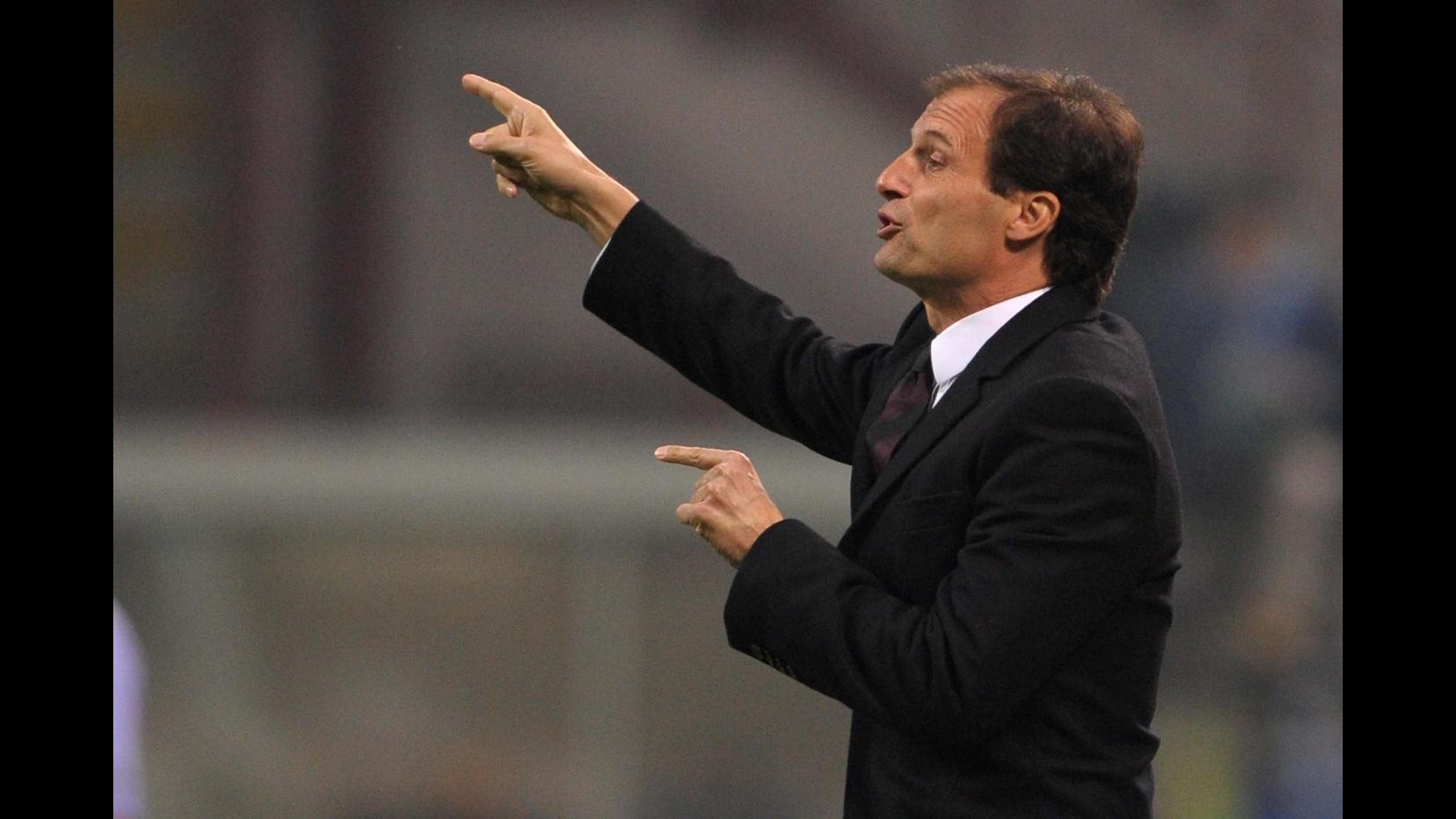 Allegri: Con Fiorentina gara dura, al Barça penseremo dopo