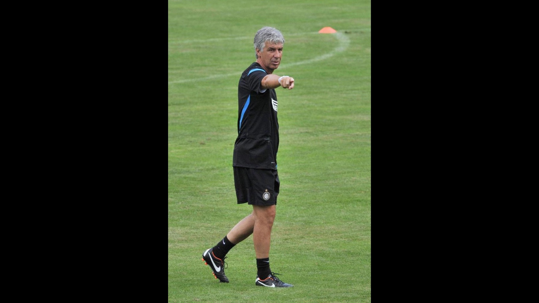 Gasperini, campionato non sarà affare fra Inter e Milan