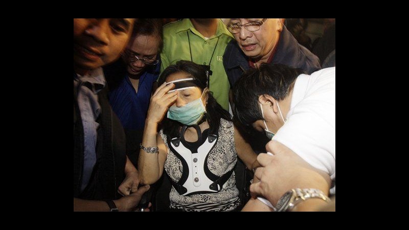Mandato d’arresto a ex presidente filippina Arroyo per frode elettorale