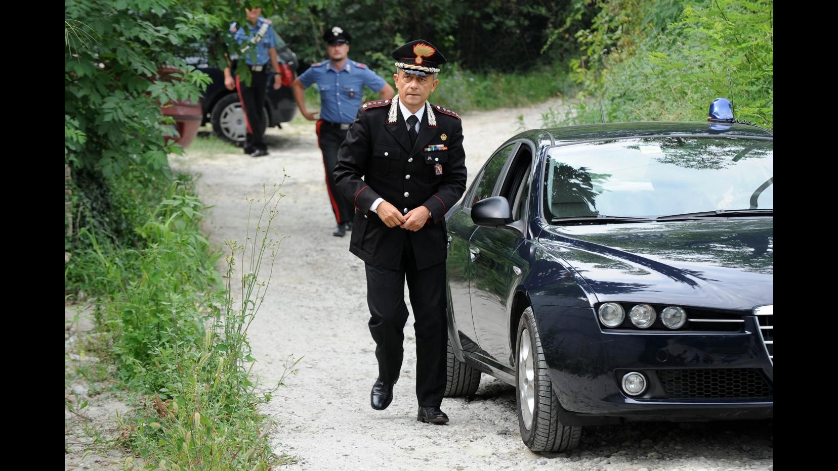 Roma, uccise e bruciò due persone: arrestato un 30enne