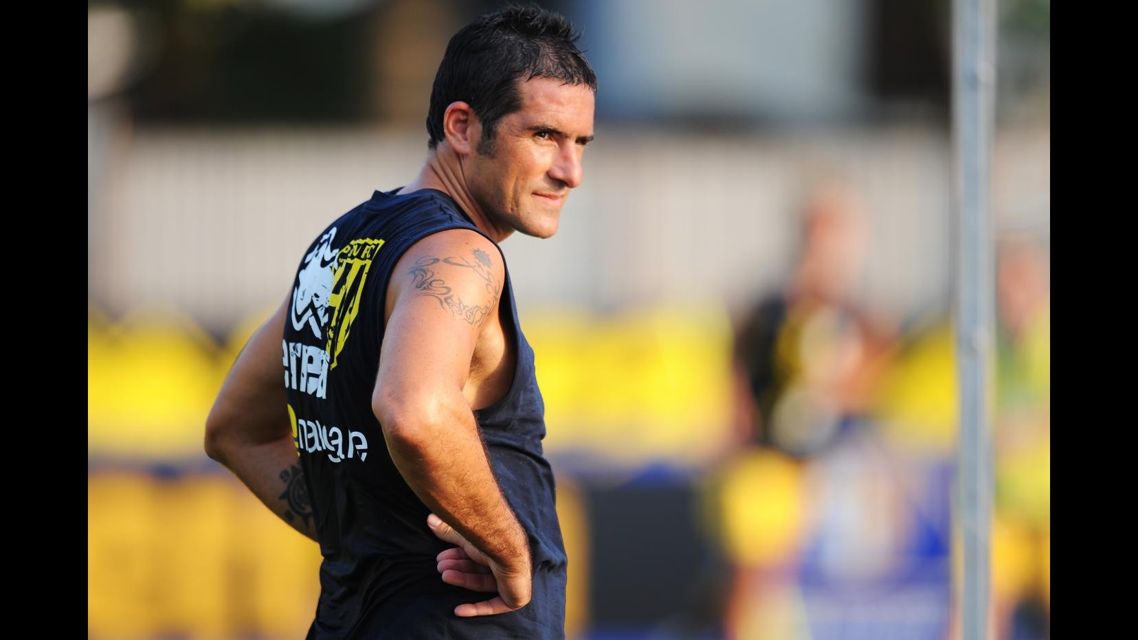 Leonardi: Lucarelli resterà a Parma anche a fine carriera