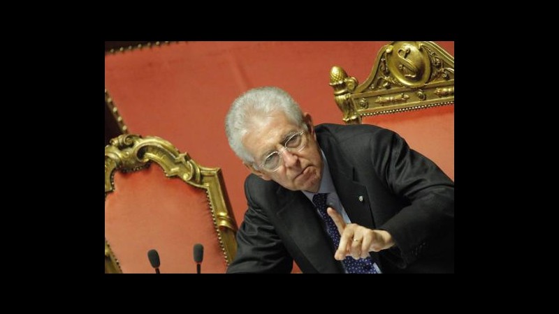 Monti: Non sono servitore di multinazionali