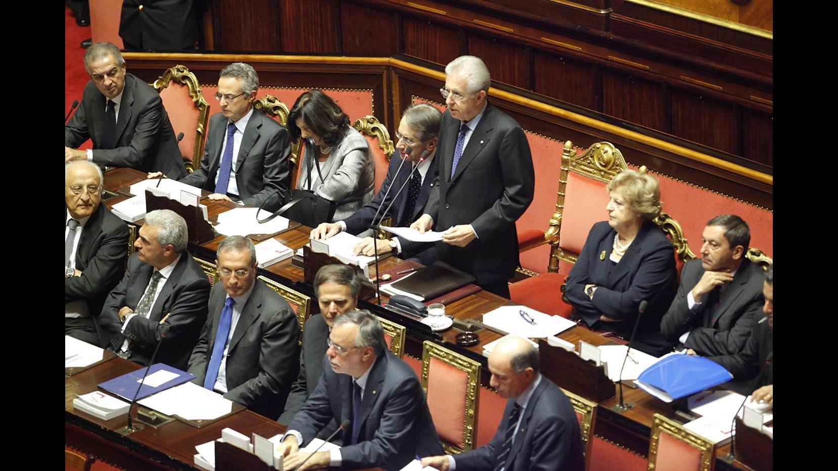 Monti: Affidare a autorità indipendenti monitoraggio pareggio bilancio