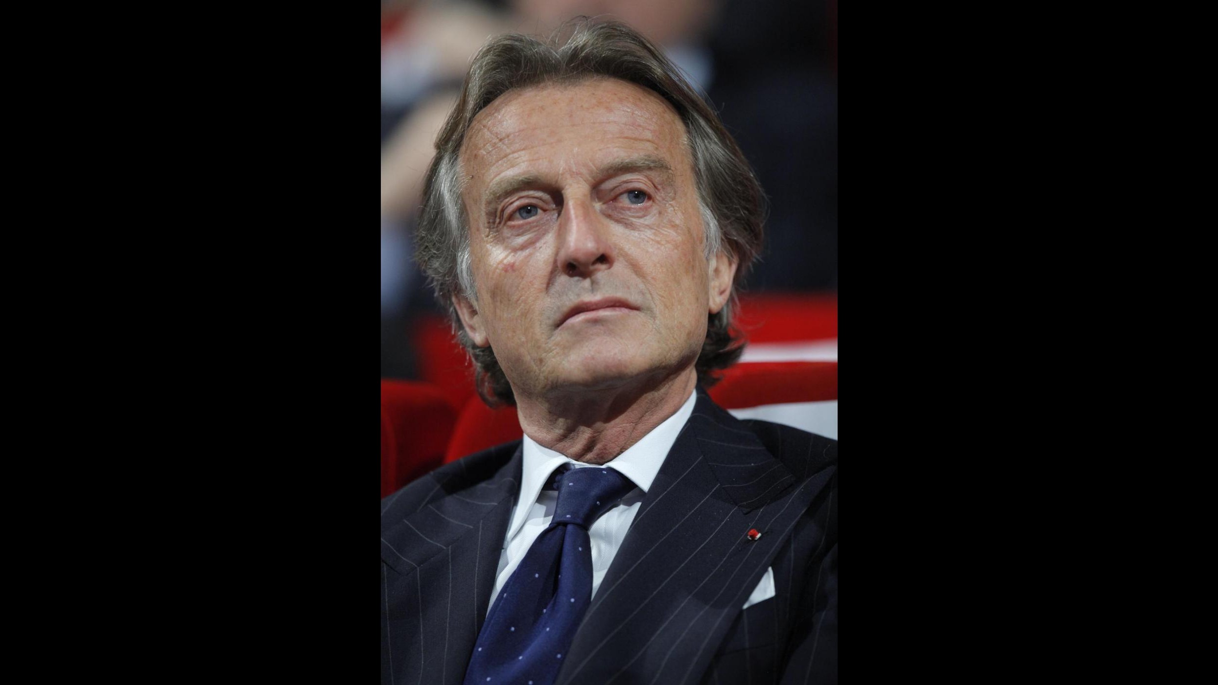 Ferrari, Montezemolo: E’ bello sentire di nuovo l’ Inno italiano a Silverstone
