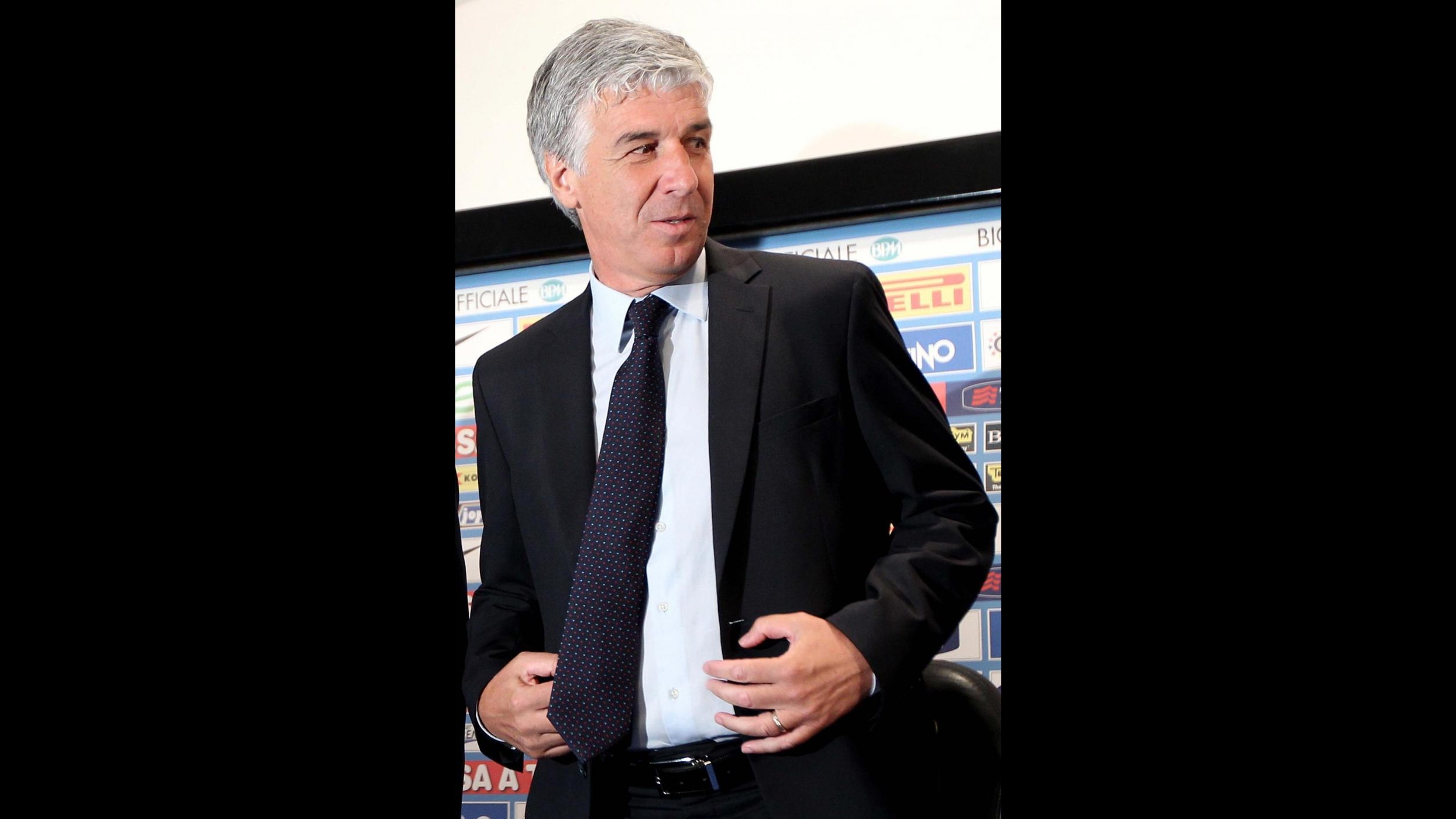 Inter, festa a Pinzolo con Gasperini e Nagatomo scatenati