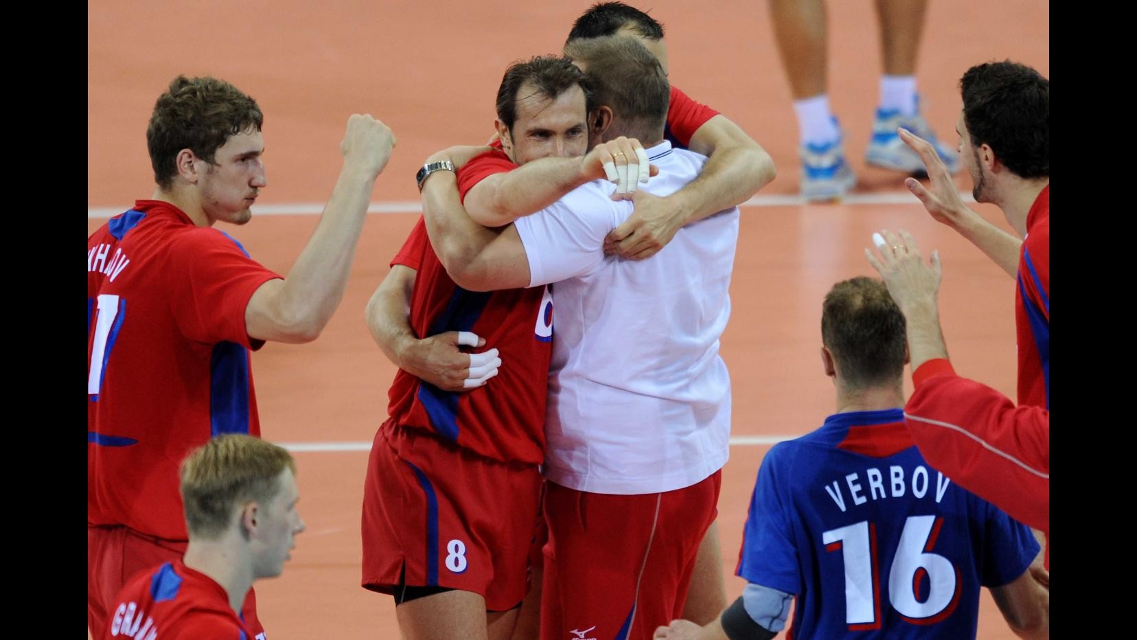 Volley, la Russia vince la World League, Brasile ko 3-2 in finale