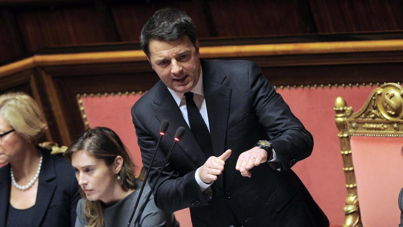 Tre giorni in Africa per il premier Renzi