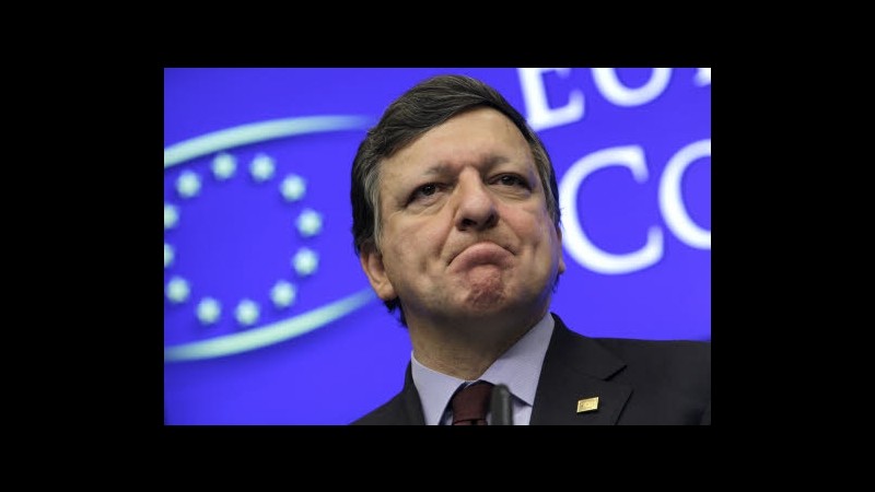 Ue: Presto incontro Barroso-Monti, ma non c’è ancora data precisa