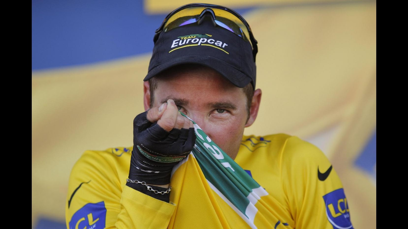 Tour de France, nona tappa a Sanchez, Voeckler in maglia gialla