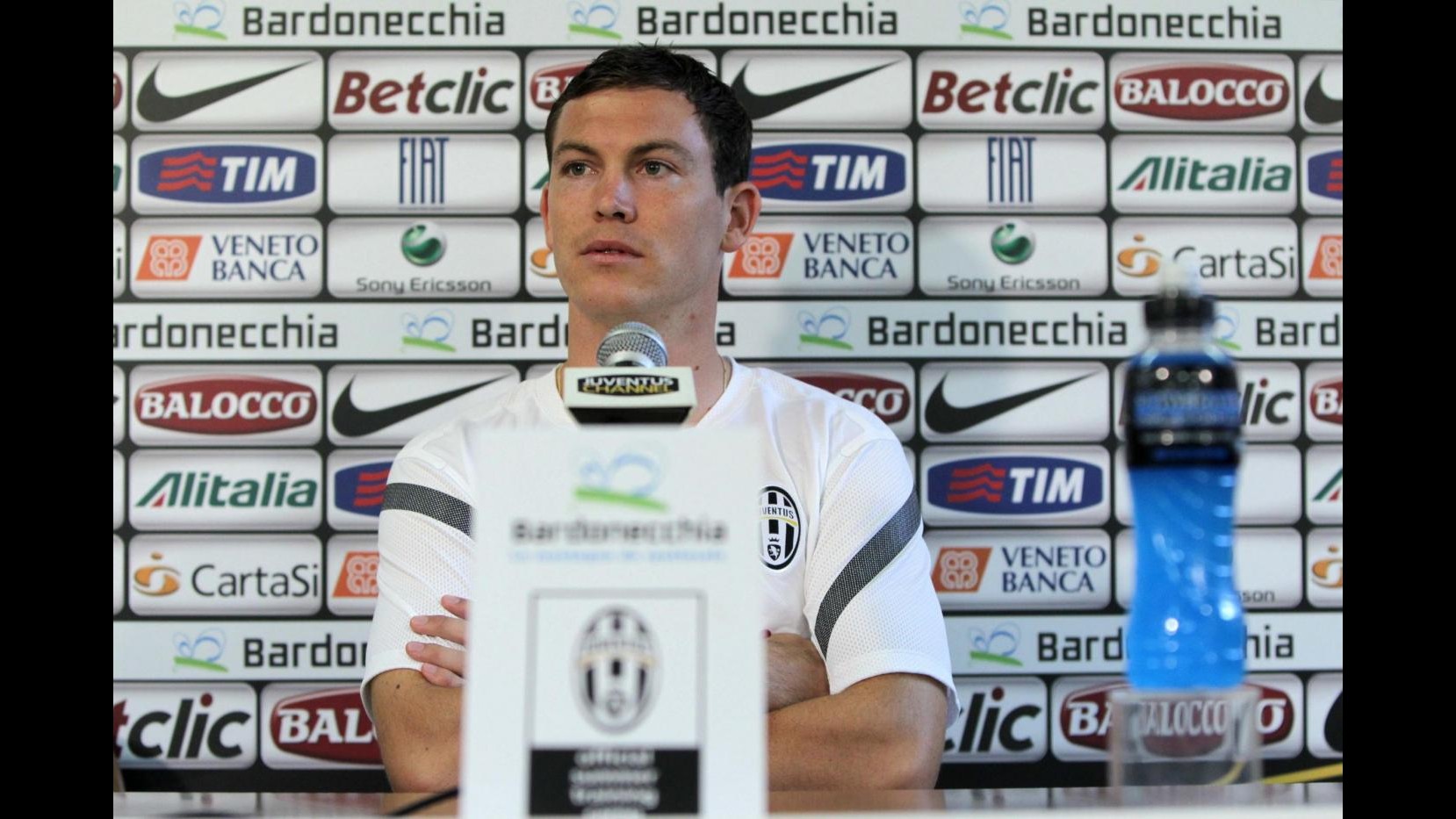 Lichtsteiner, Europa può attendere. Alla Juve per vincere