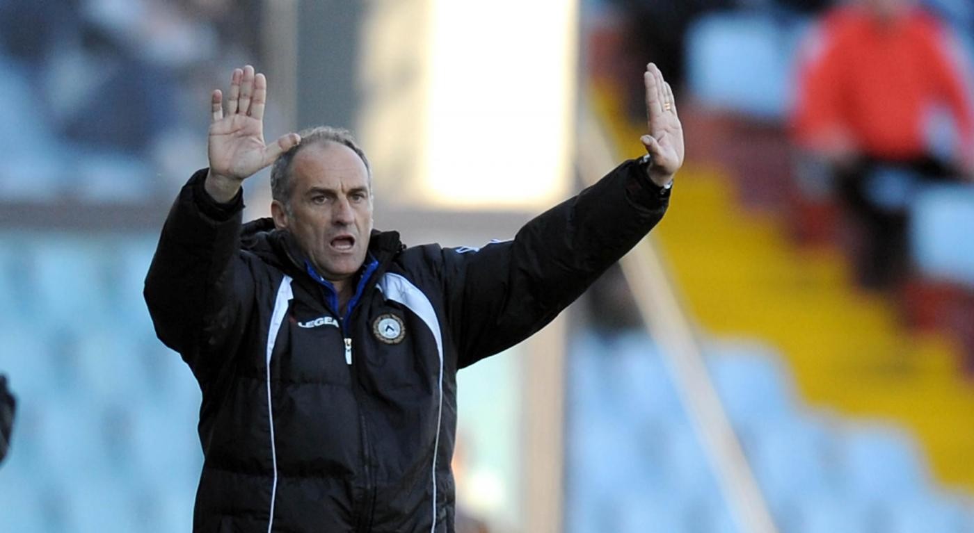 Calcio, Guidolin: Da mia Udinese voglio entusiasmo, esuberanza e fame