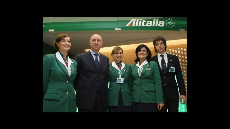 P4, Alitalia: Nessun rapporto di consulenza con Milanese