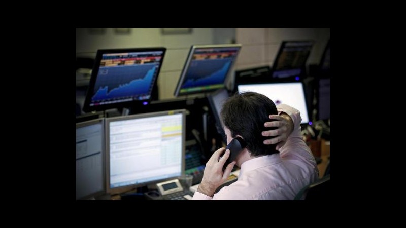 Borsa, riunione in Consob: nel mirino le vendite allo scoperto