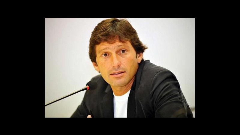 Leonardo dice sì al Paris Saint Germain, in settimana l’annuncio